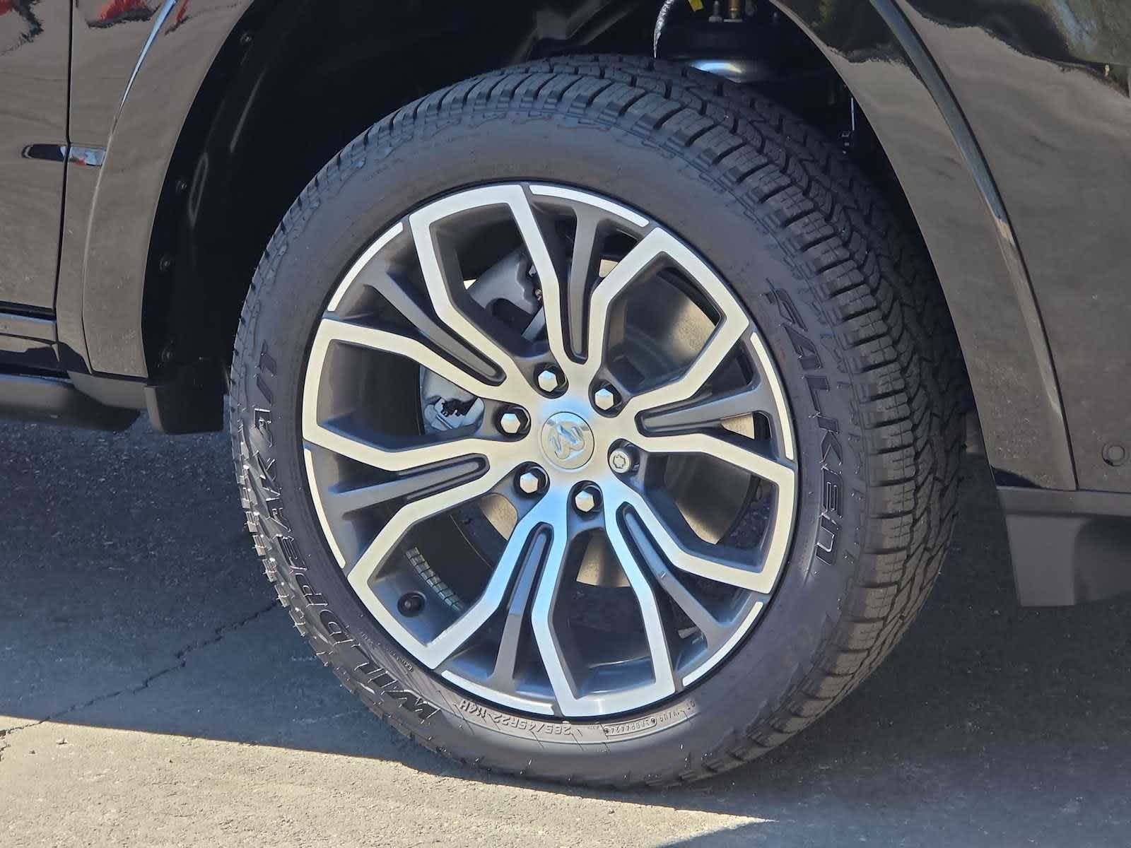 Thumbnail: 2026 RAM 1500 - 33