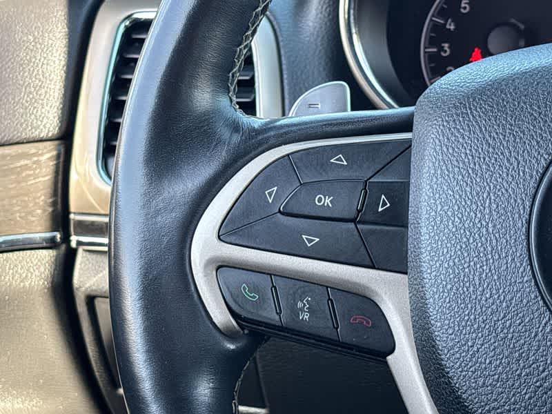 Thumbnail: 2016 Jeep Grand Cherokee - 27