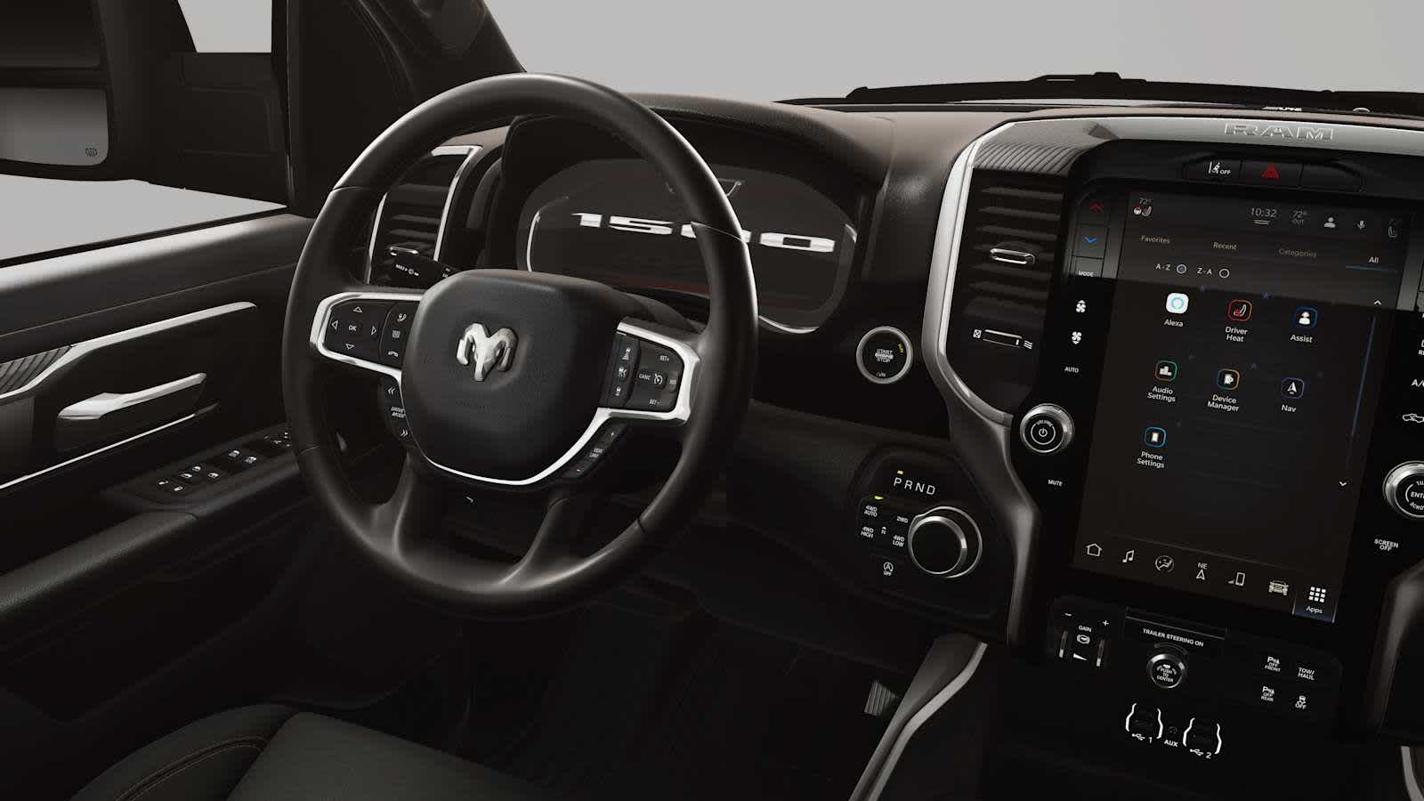 Thumbnail: 2026 RAM 1500 - 7