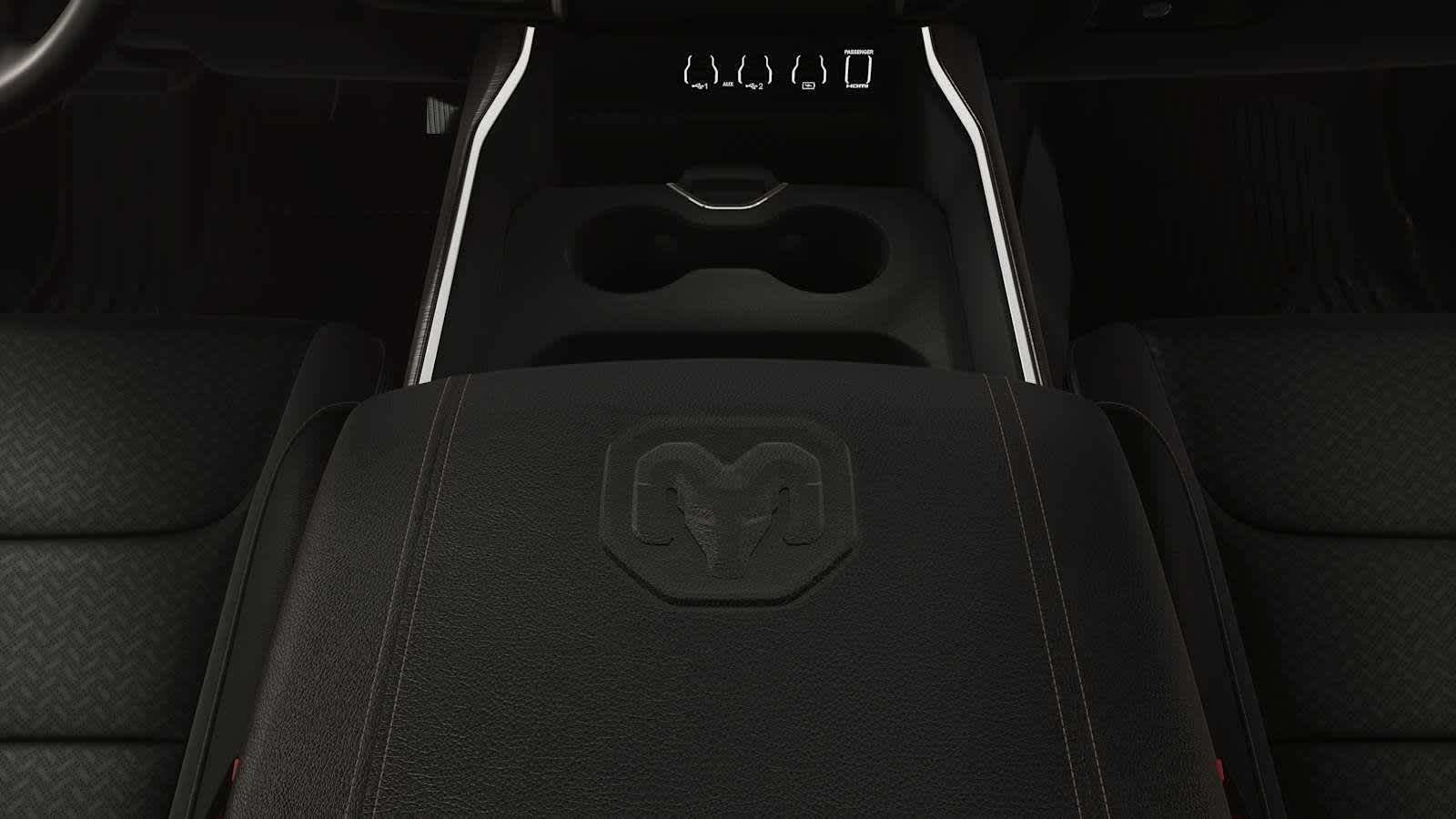 Thumbnail: 2026 RAM 1500 - 4