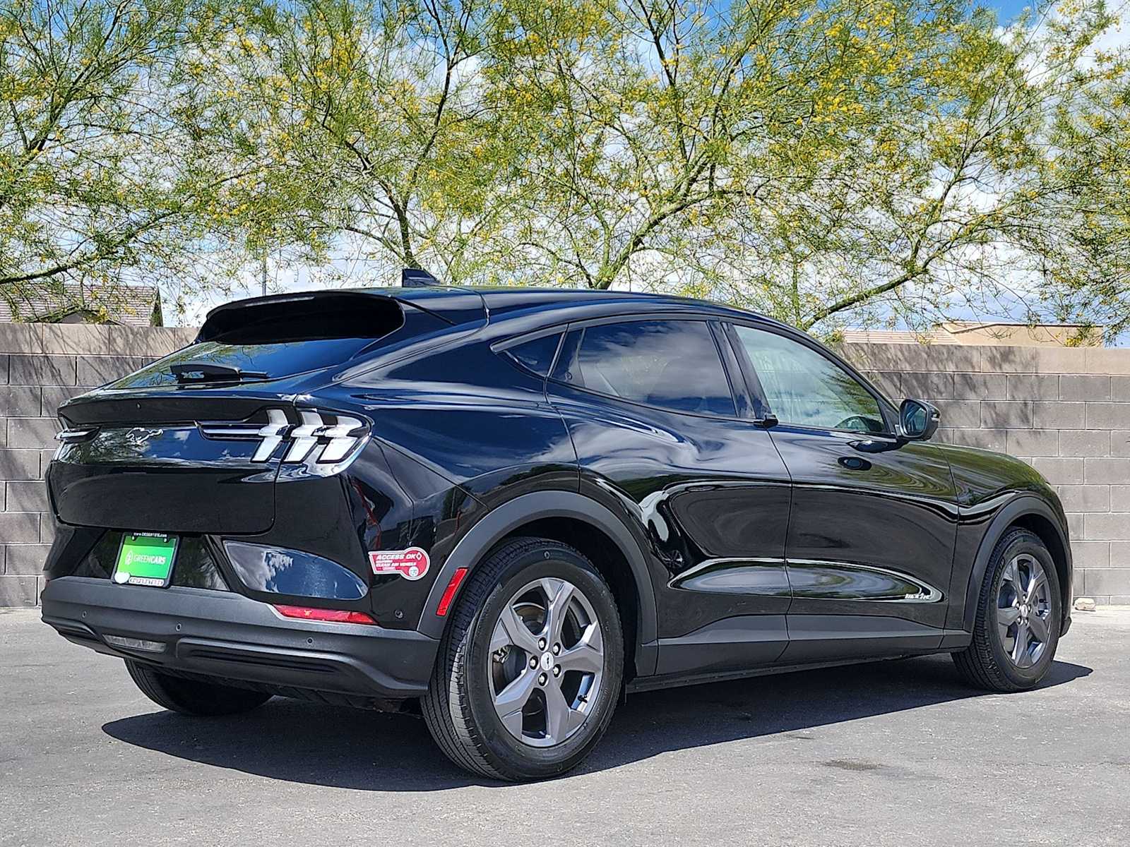 Thumbnail: 2023 Ford Mustang Mach-E - 9