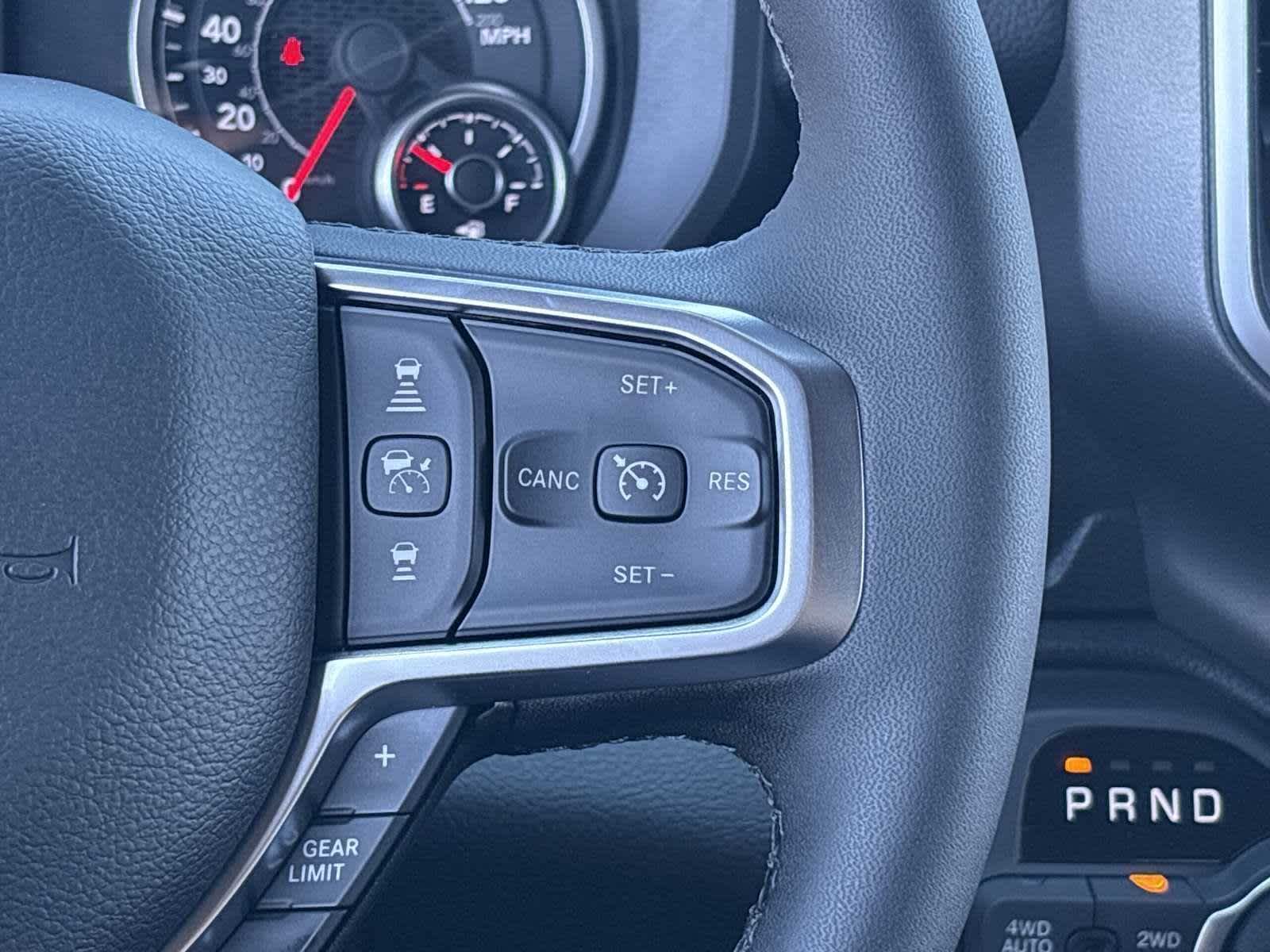 Thumbnail: 2026 RAM 1500 - 27