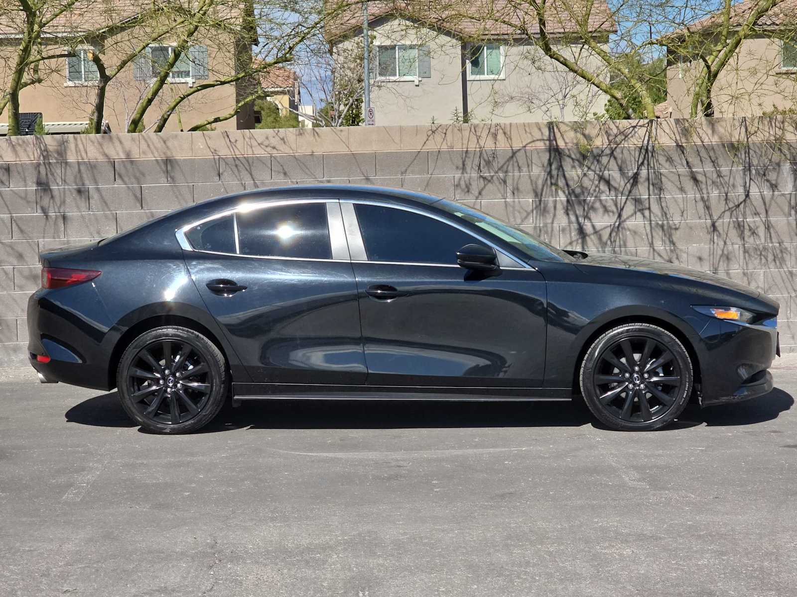 Thumbnail: 2024 Mazda Mazda3 - 10