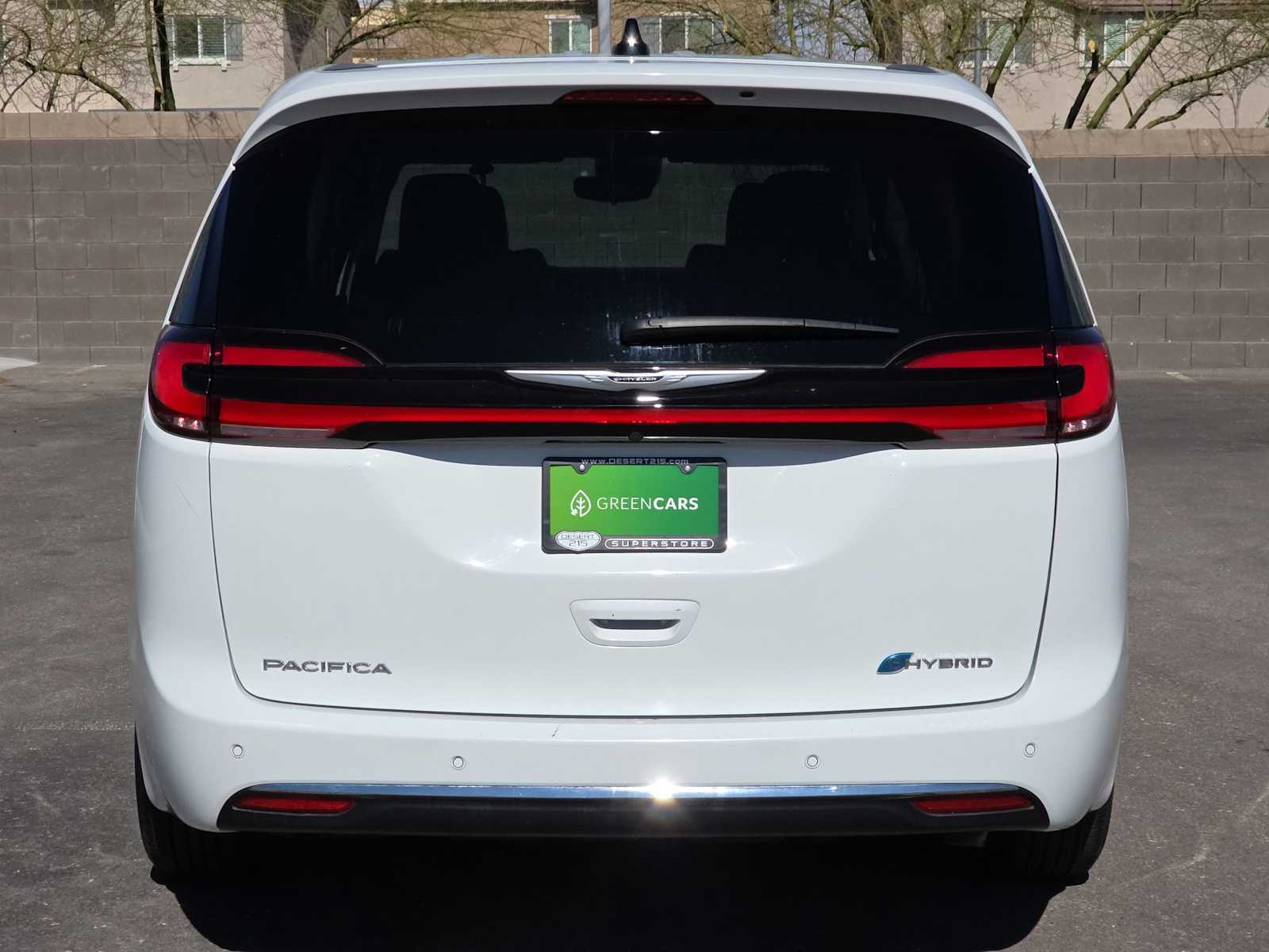 Thumbnail: 2024 Chrysler Pacifica - 8