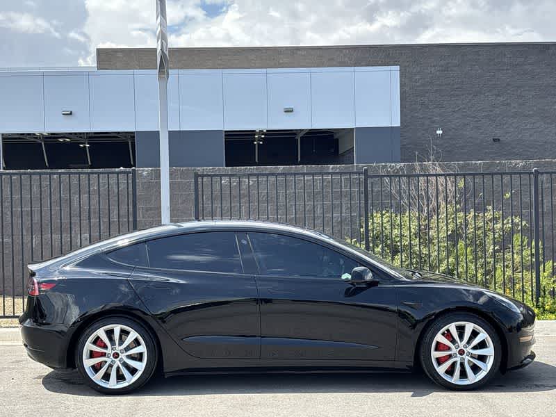 Thumbnail: 2018 Tesla Model 3 - 9