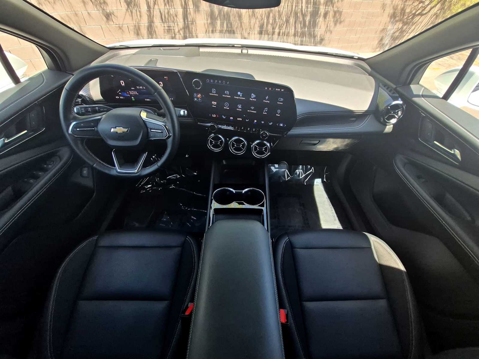 Thumbnail: 2024 Chevrolet Blazer EV - 14