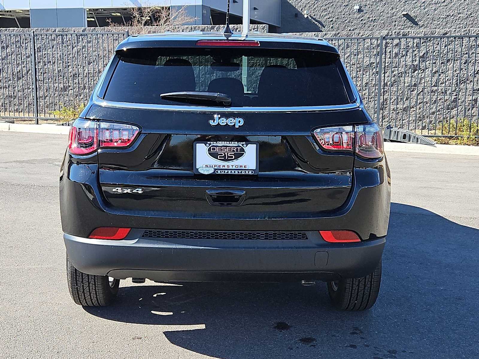Thumbnail: 2025 Jeep Compass - 29