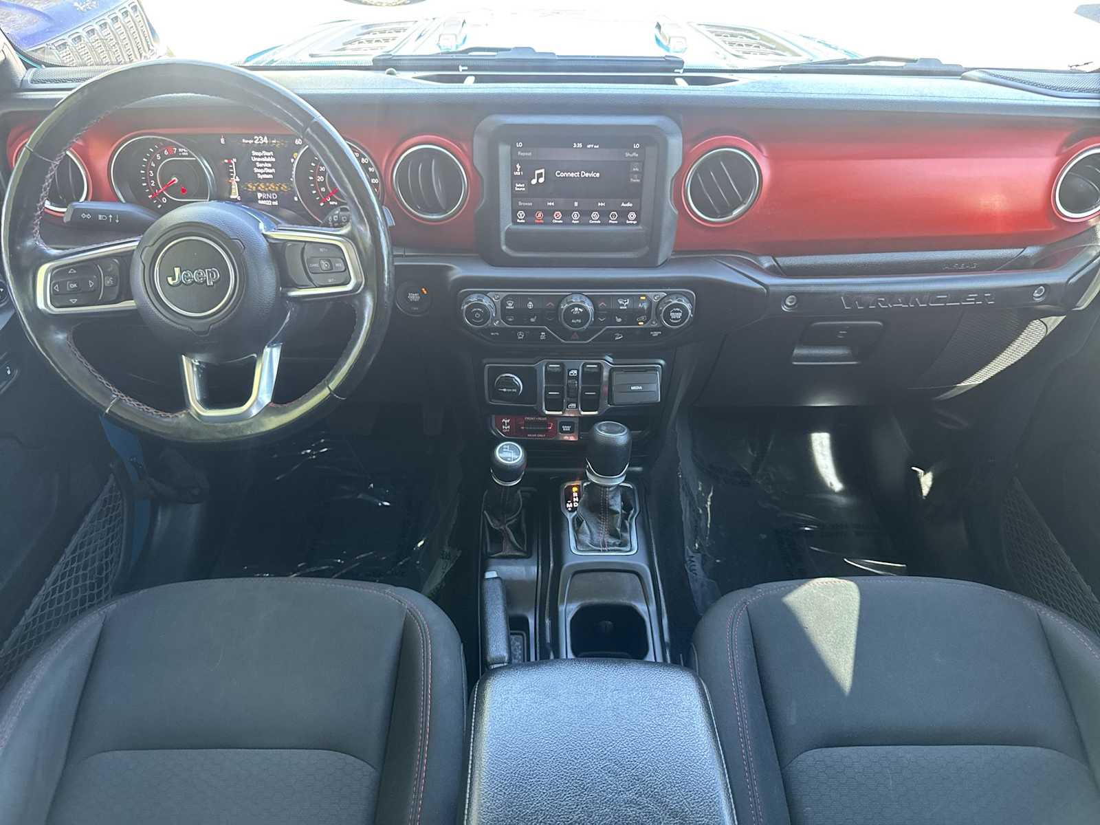 Thumbnail: 2020 Jeep Wrangler - 14