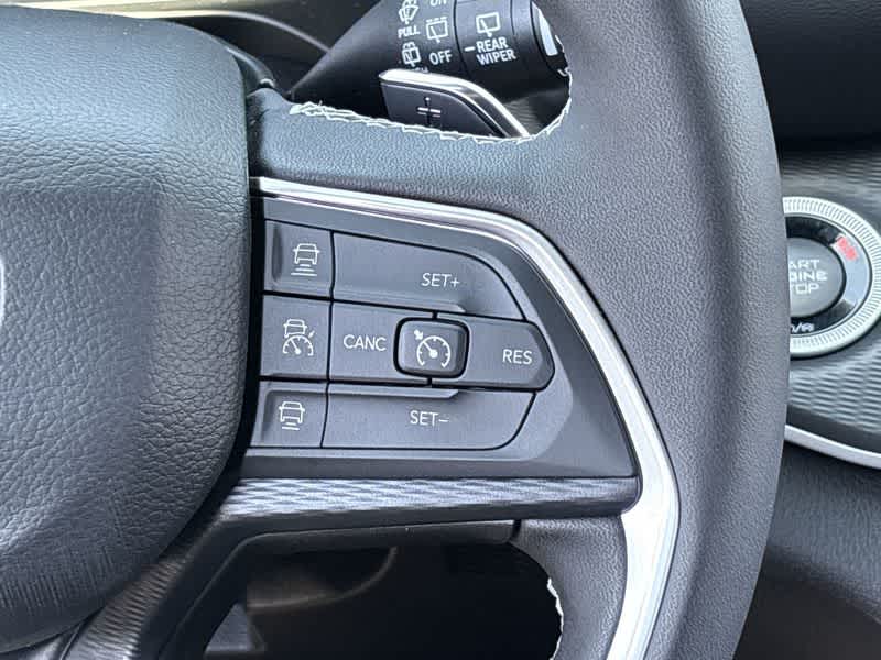 Thumbnail: 2025 Jeep Grand Cherokee L - 27