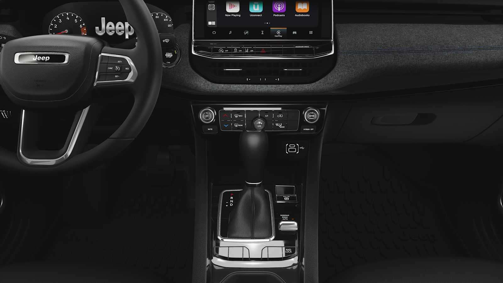 Thumbnail: 2026 Jeep Compass - 5