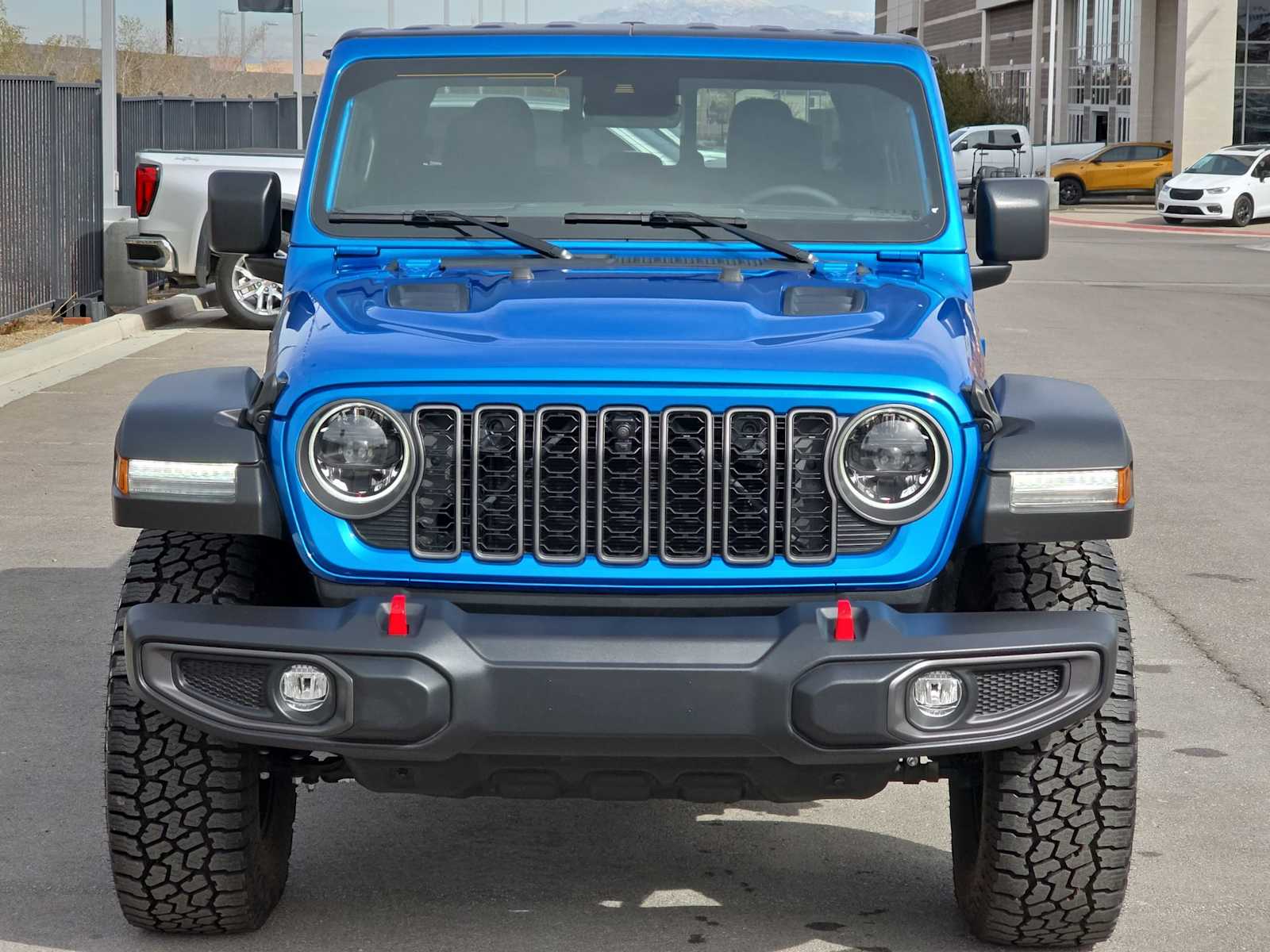 Thumbnail: 2024 Jeep Gladiator - 4