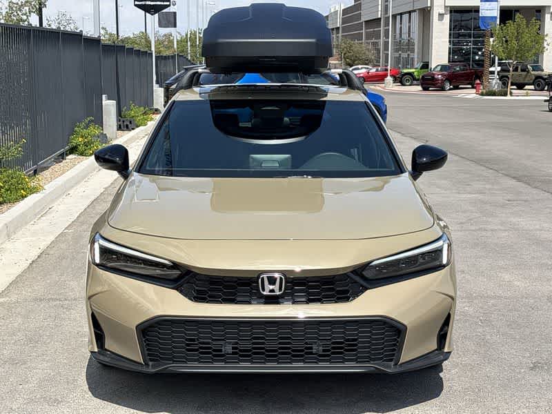 Thumbnail: 2025 Honda Civic - 3