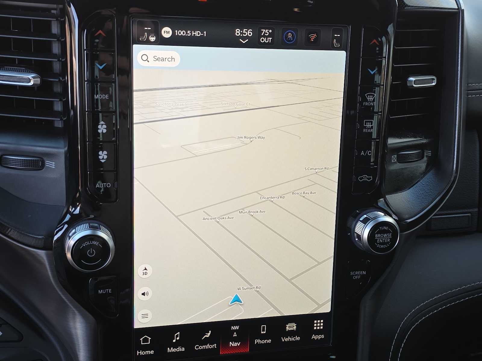 Thumbnail: 2022 RAM 1500 - 27