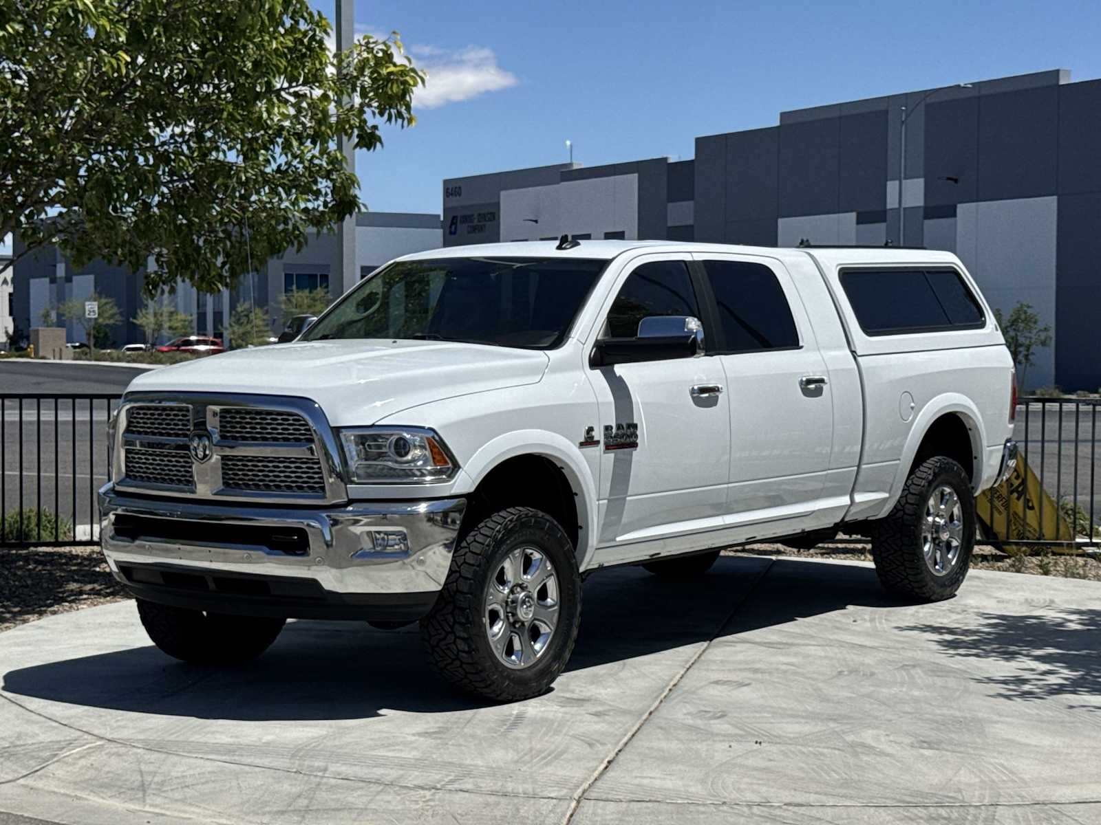 Thumbnail: 2018 RAM 2500 - 4