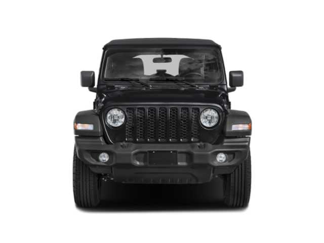 Thumbnail: 2026 Jeep Wrangler - 4