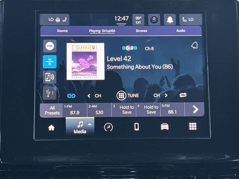 Thumbnail: 2024 Jeep Grand Cherokee L - 20