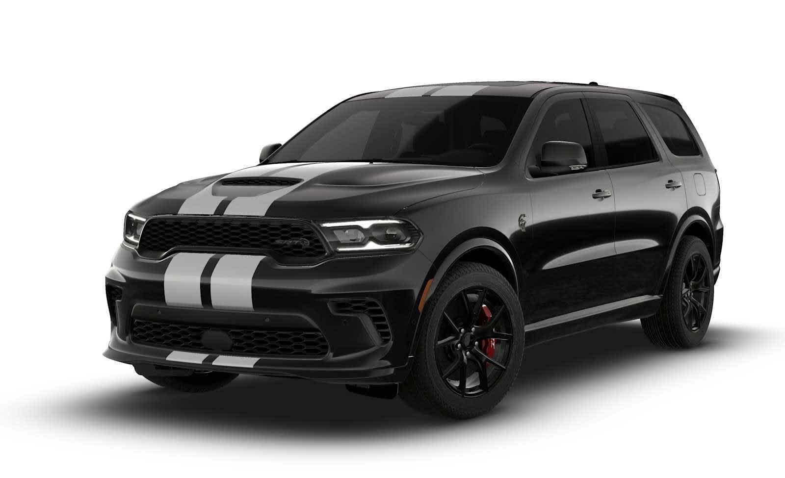 Thumbnail: 2026 Dodge Durango - 5