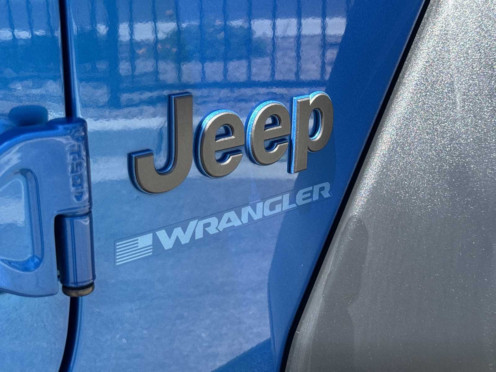 Thumbnail: 2024 Jeep Wrangler - 11