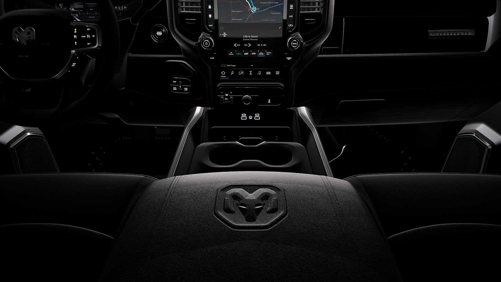 Thumbnail: 2026 RAM 3500 - 5