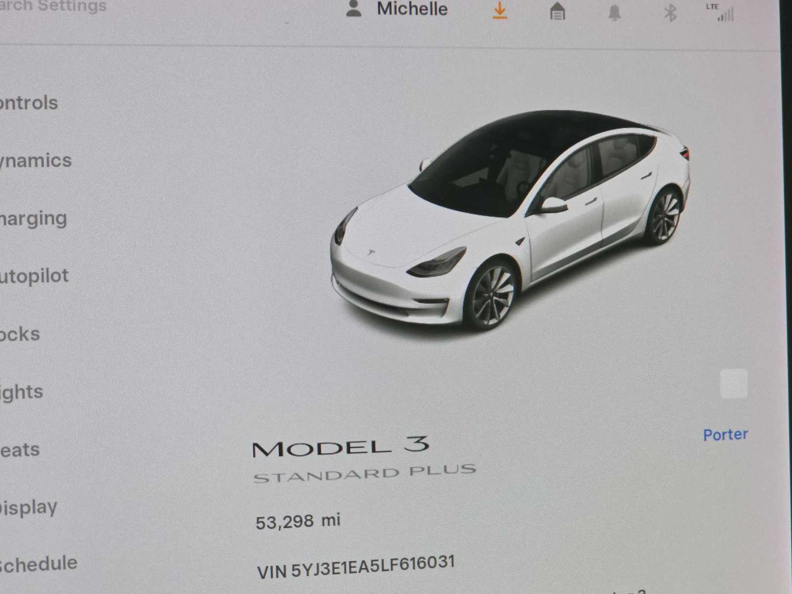 Thumbnail: 2020 Tesla Model 3 - 22