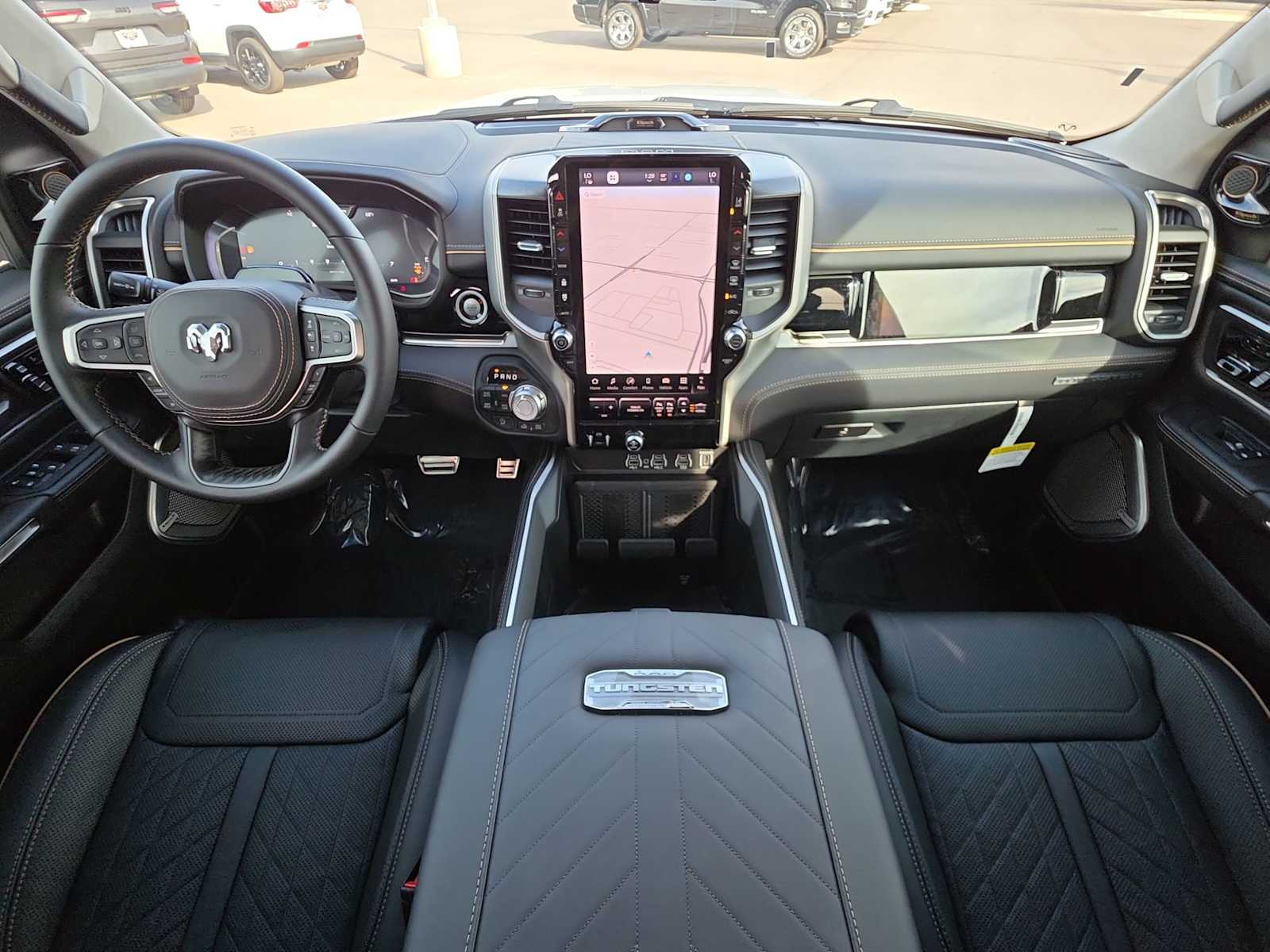 Thumbnail: 2026 RAM 1500 - 14