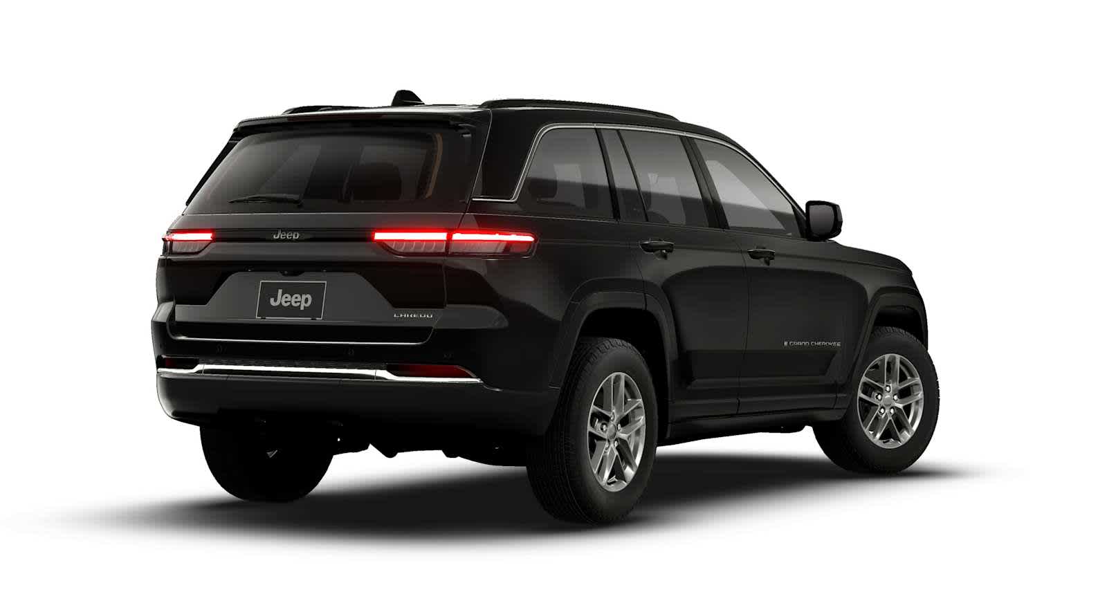 Thumbnail: 2026 Jeep Grand Cherokee - 2