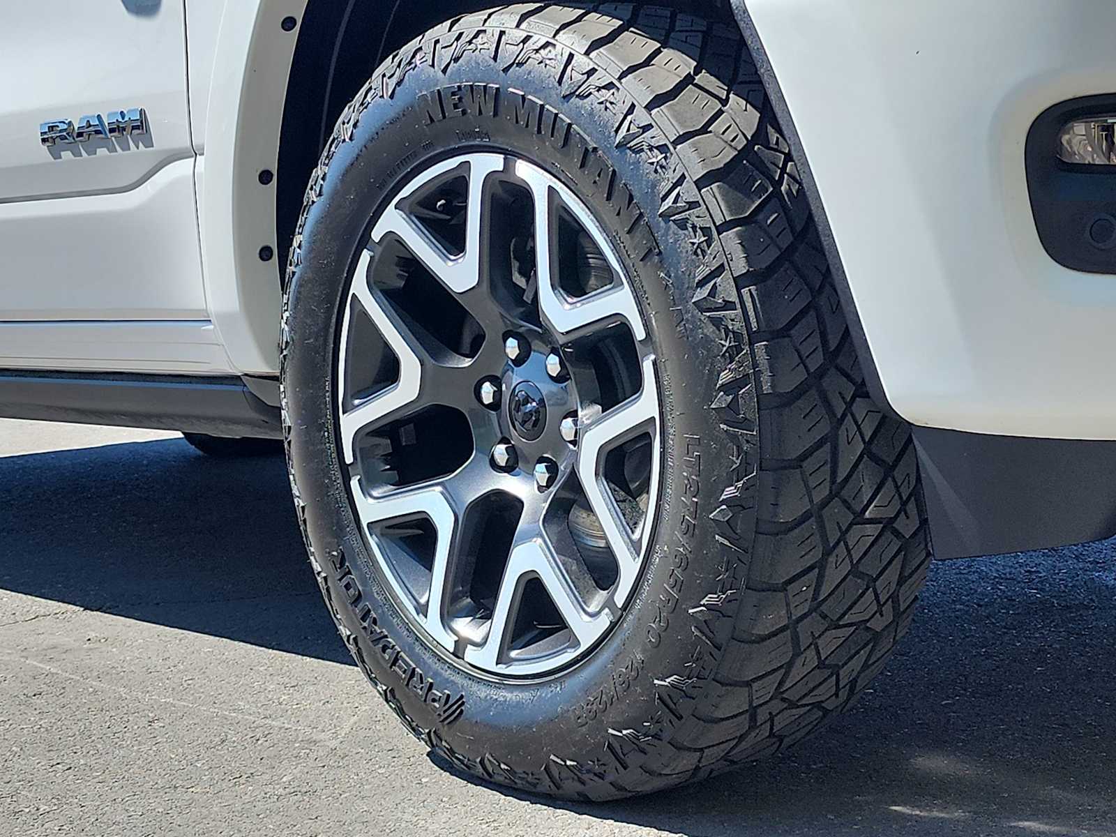 Thumbnail: 2025 RAM 1500 - 12