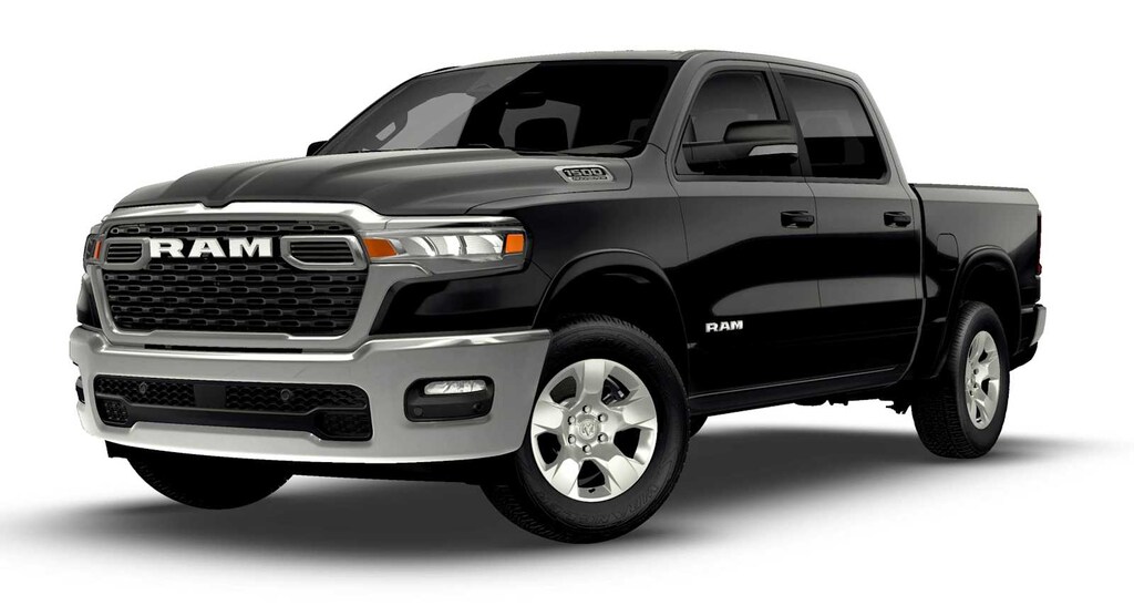 New 2026 Ram 1500 Big Horn Truck