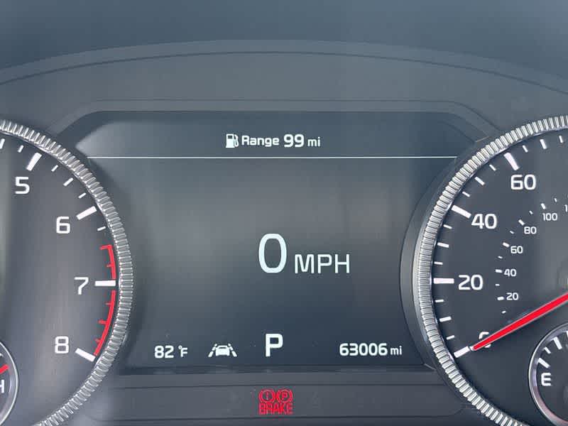 Thumbnail: 2022 Kia Telluride - 22