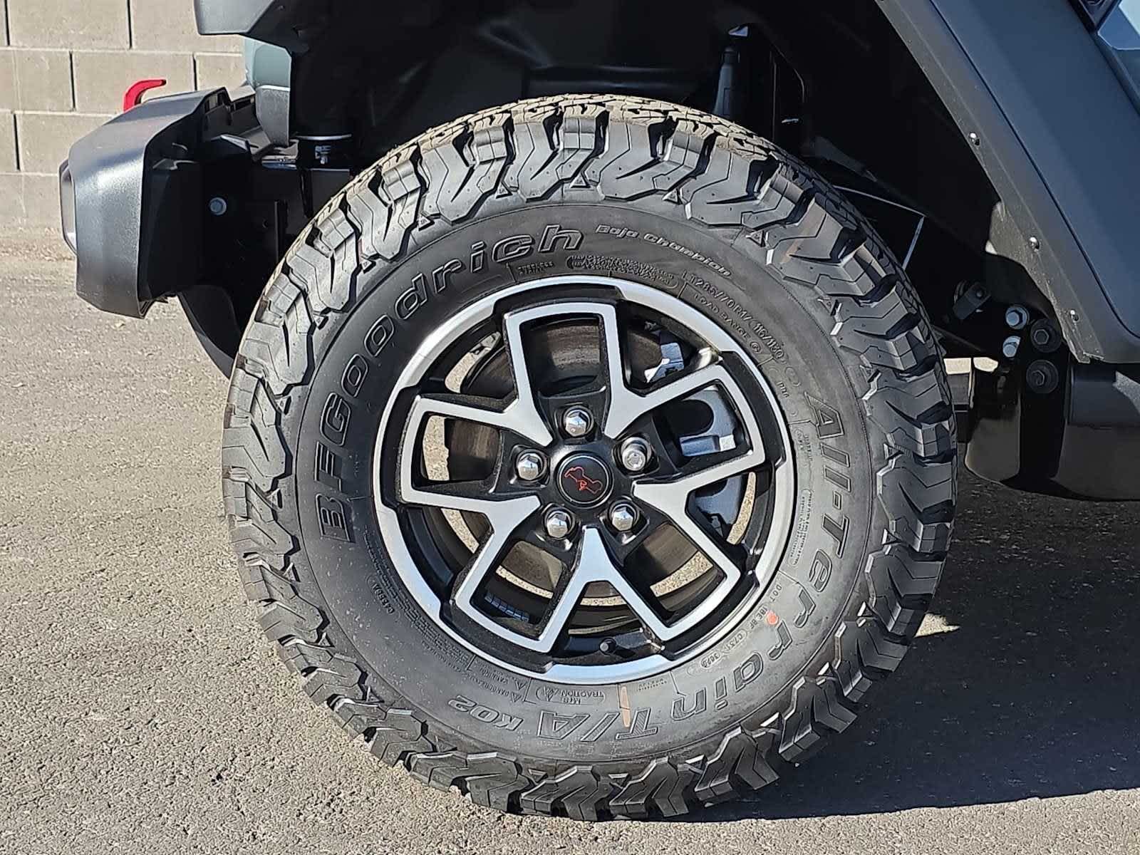 Thumbnail: 2026 Jeep Wrangler - 13