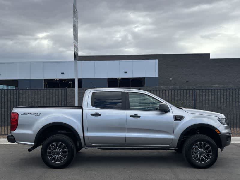 Thumbnail: 2022 Ford Ranger - 9