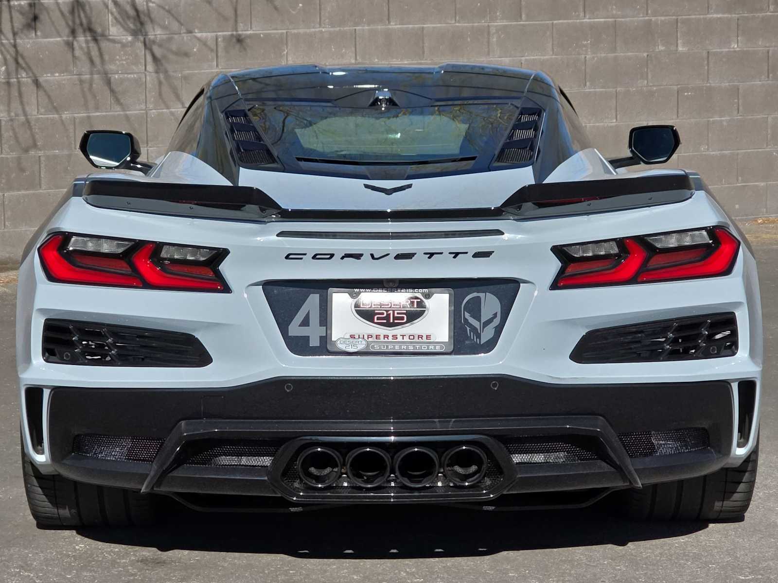 Thumbnail: 2024 Chevrolet Corvette - 8