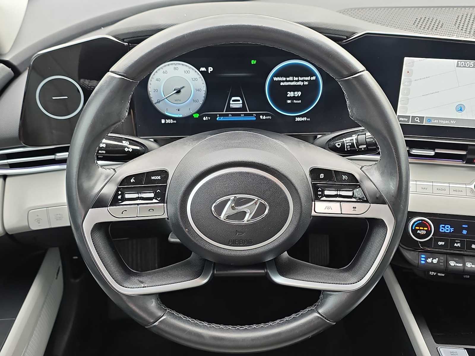 Thumbnail: 2023 Hyundai Elantra - 19