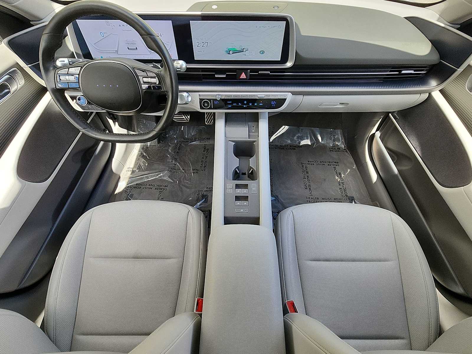 Thumbnail: 2024 Hyundai Ioniq 6 - 14