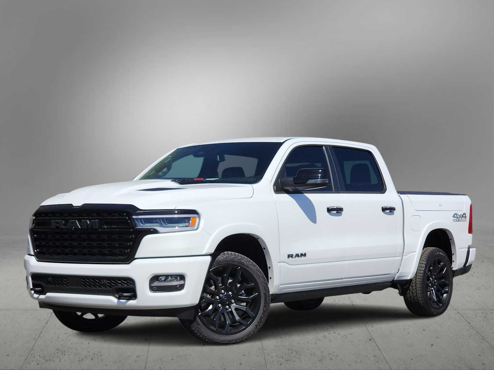 Thumbnail: 2026 RAM 1500 - 1