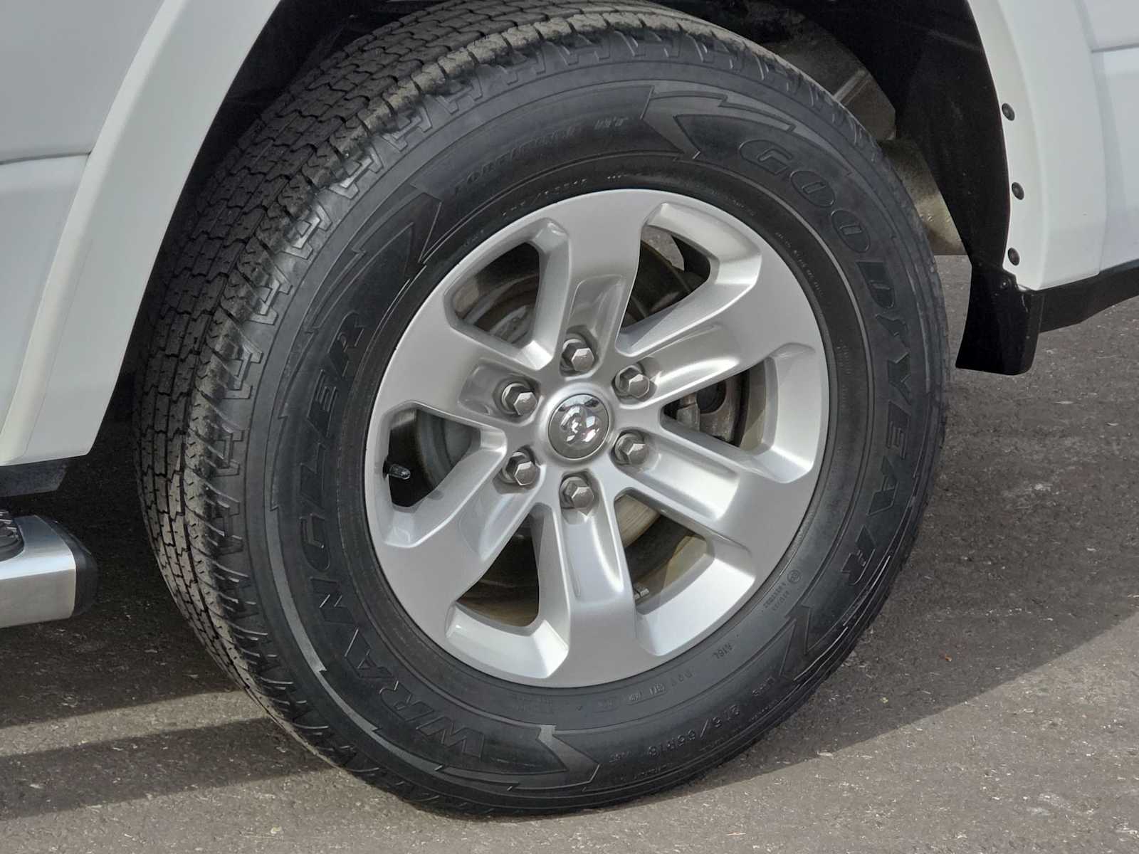 Thumbnail: 2021 RAM 1500 - 12