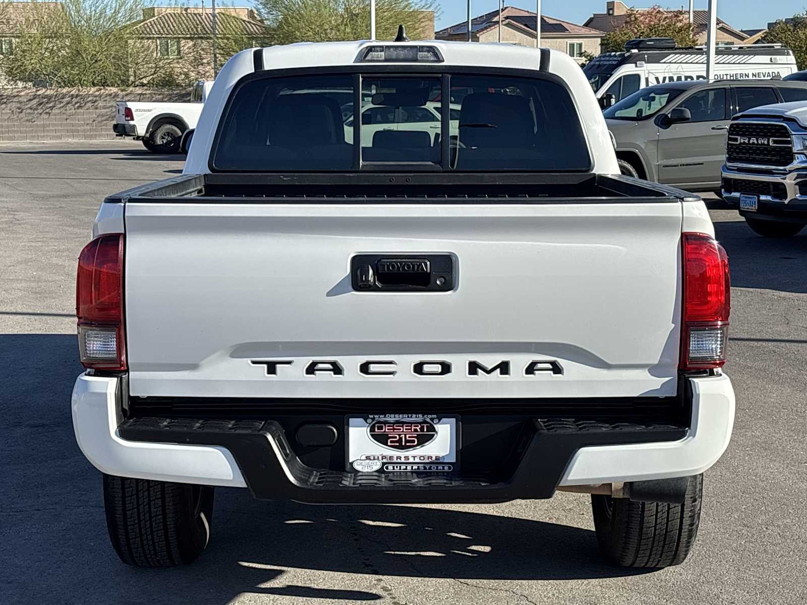 Thumbnail: 2021 Toyota Tacoma - 8