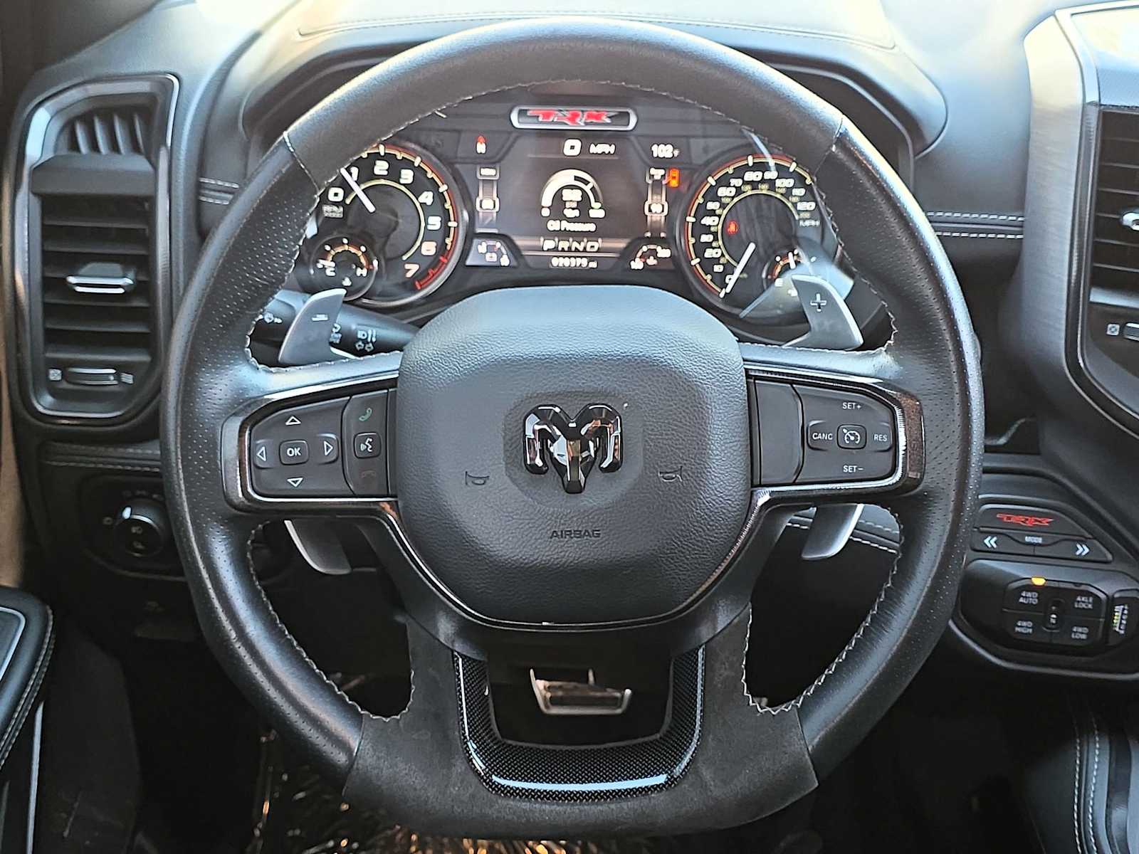 Thumbnail: 2022 RAM 1500 - 19