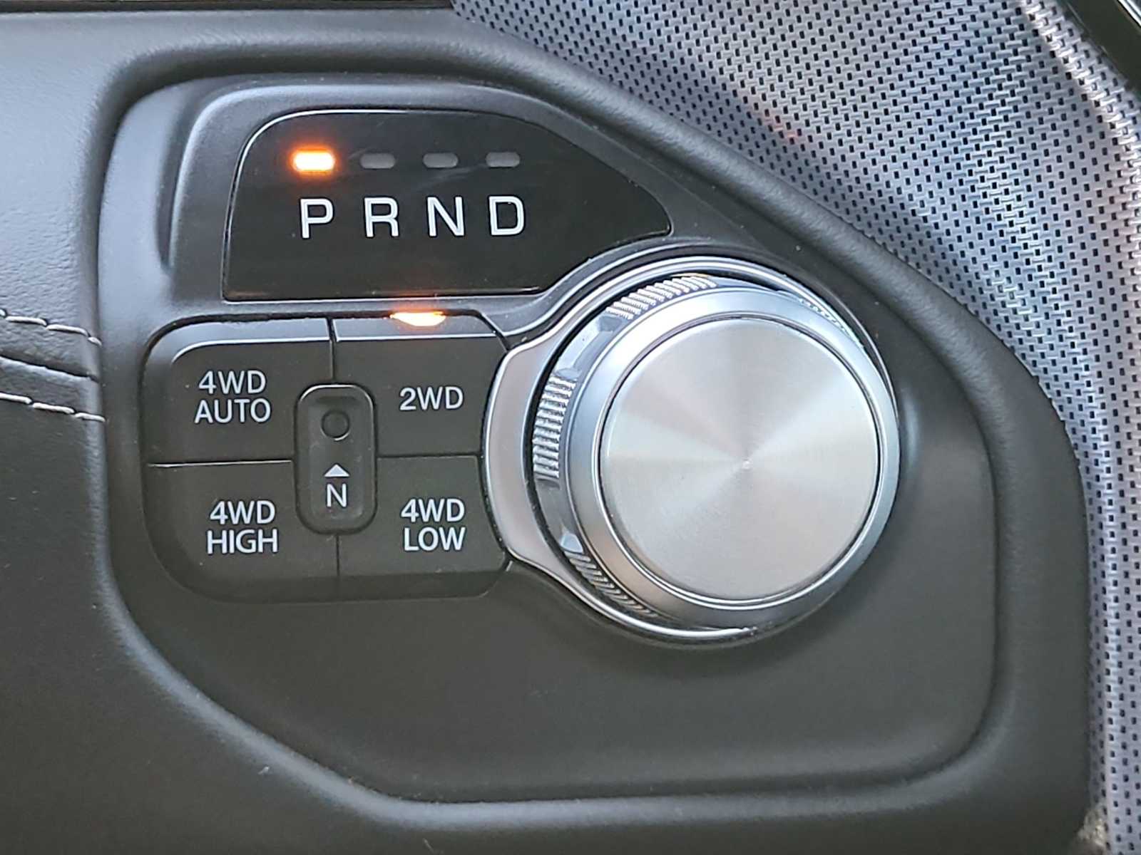 Thumbnail: 2019 RAM 1500 - 21