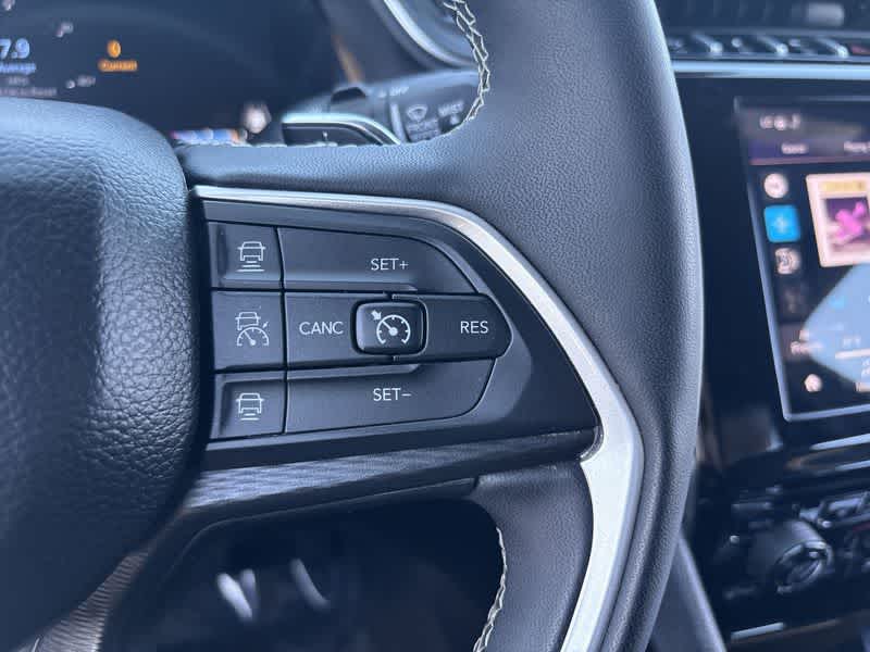 Thumbnail: 2024 Jeep Grand Cherokee L - 27