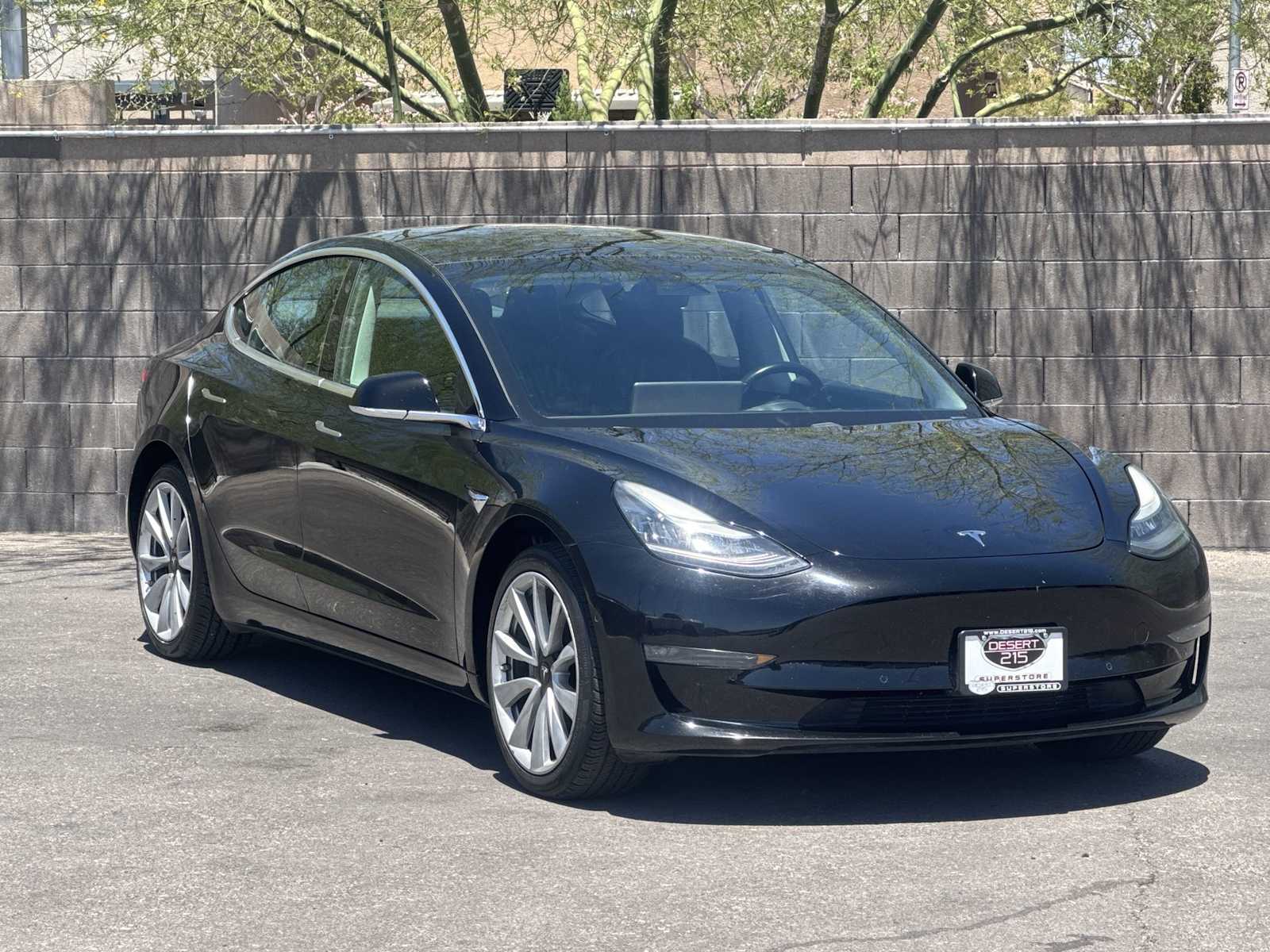 Thumbnail: 2019 Tesla Model 3 - 2