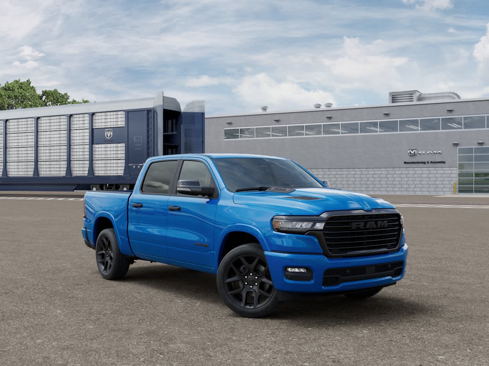 Thumbnail: 2026 RAM 1500 - 14