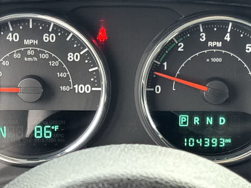 Thumbnail: 2015 Jeep Wrangler - 21