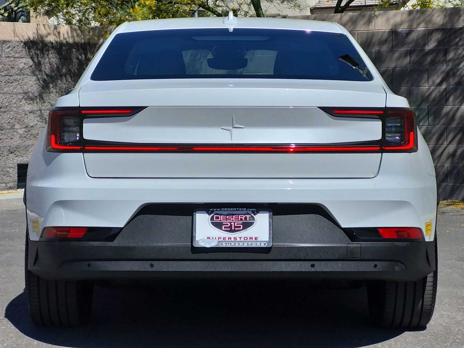 Thumbnail: 2022 Polestar 2 - 8