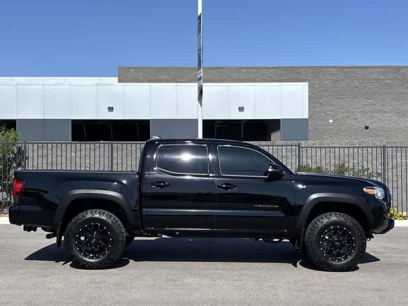 2023 Toyota Tacoma Trail Special Edition 9