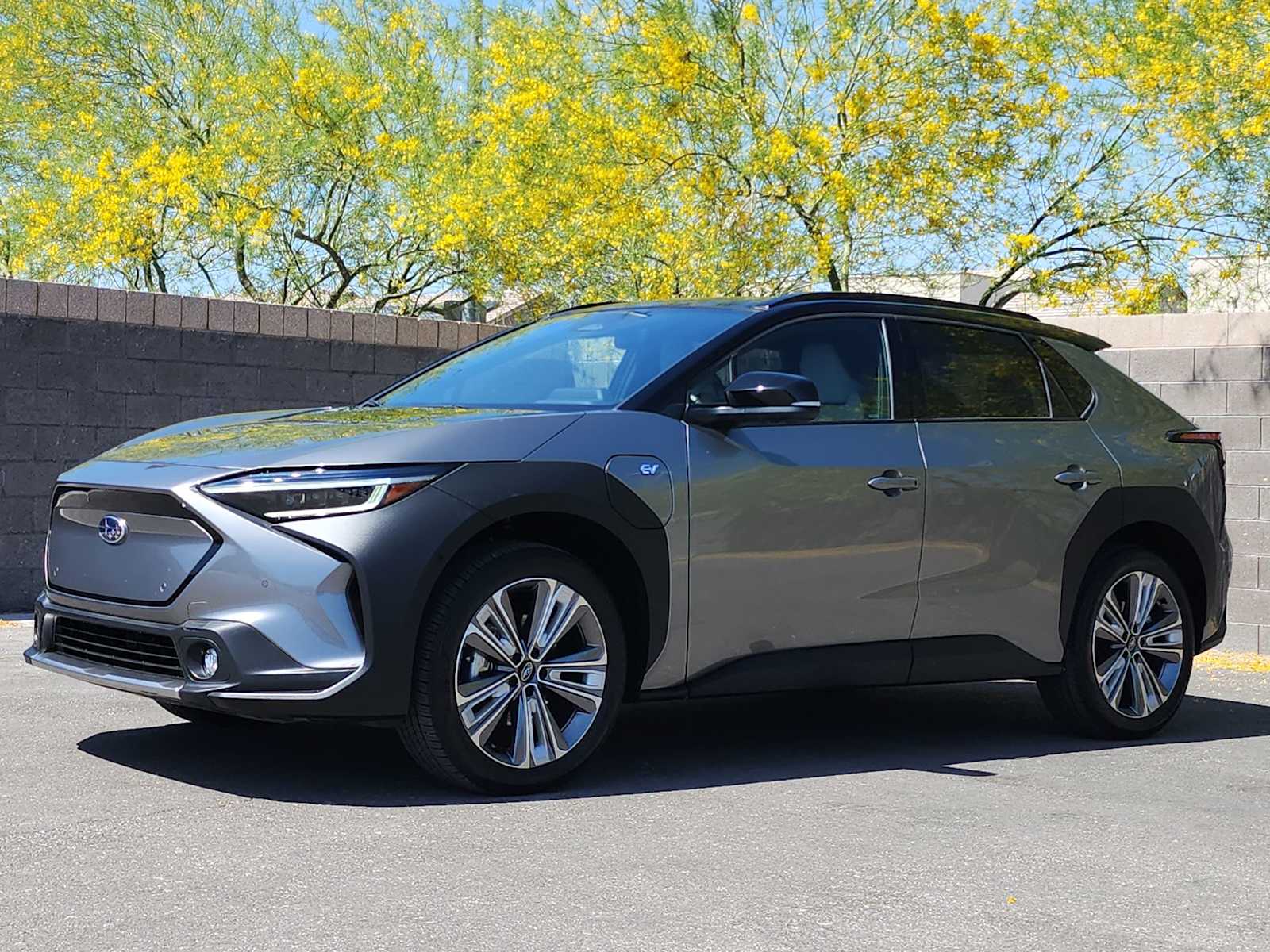 Thumbnail: 2024 Subaru Solterra - 5