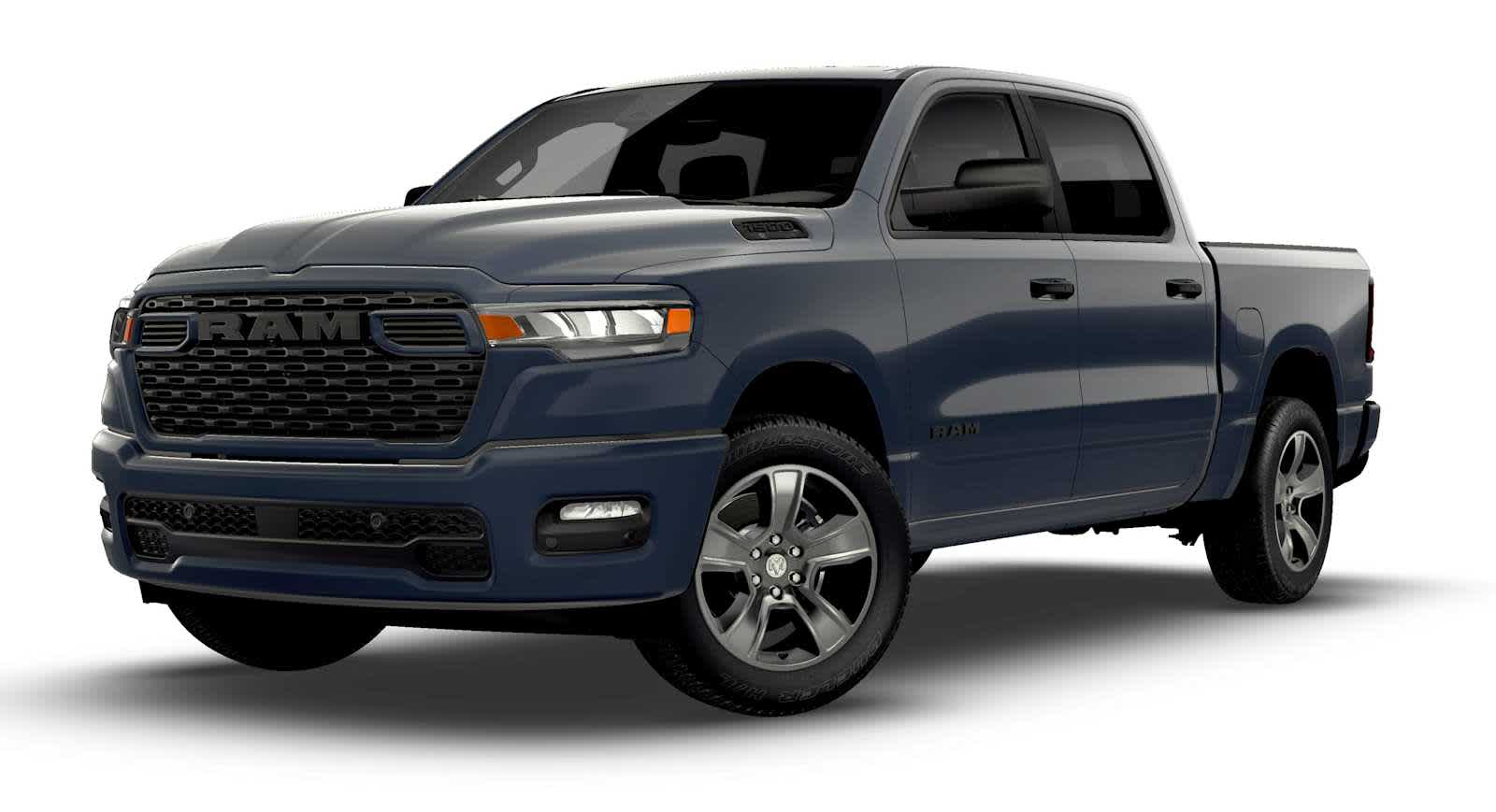 Thumbnail: 2026 RAM 1500 - 1