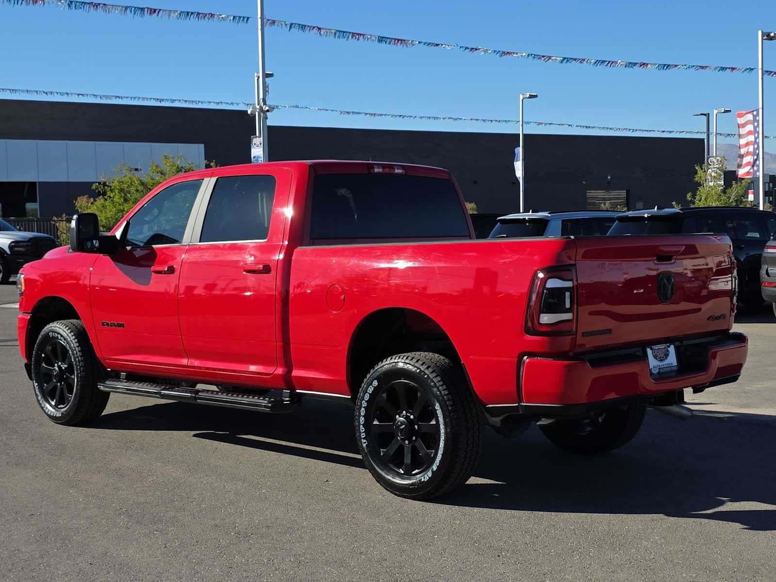 Thumbnail: 2024 RAM 2500 - 9