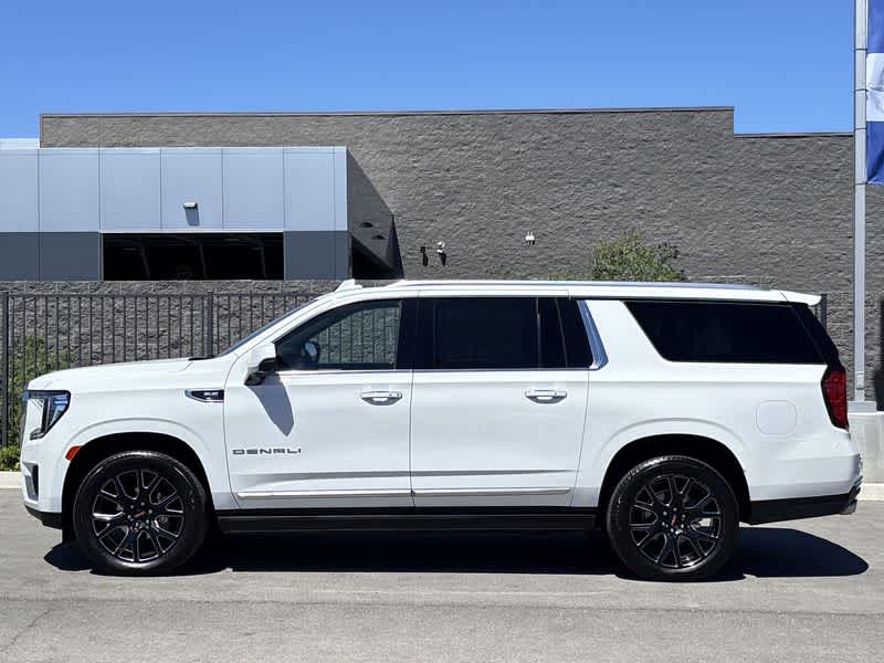 2024 GMC Yukon XL Denali 5
