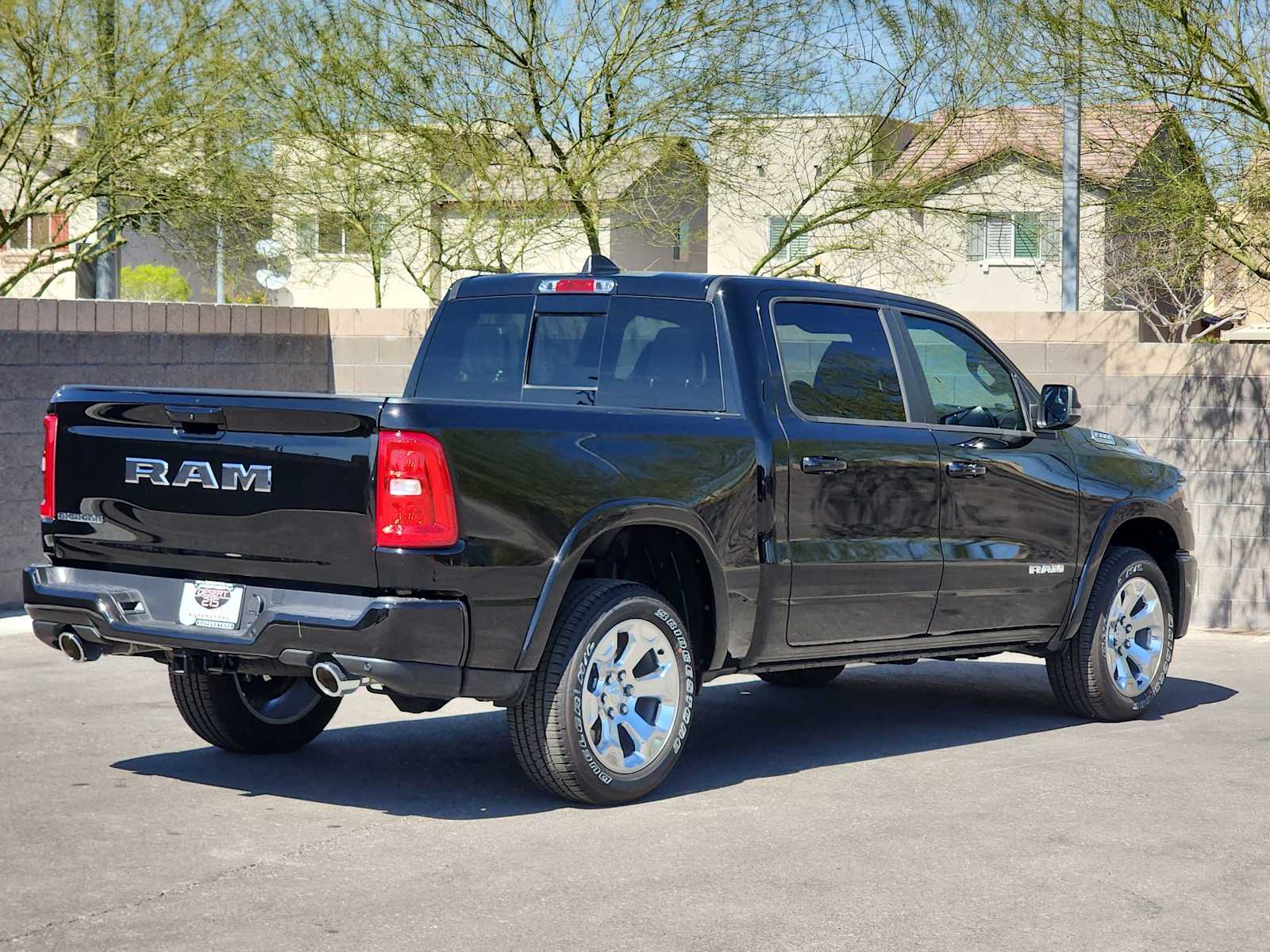 Thumbnail: 2026 RAM 1500 - 9